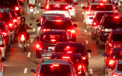 Venda de veículos caiu 26% no Brasil em 2020