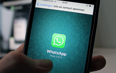 Itália abre investigação sobre novas políticas de privacidade do Whatsapp