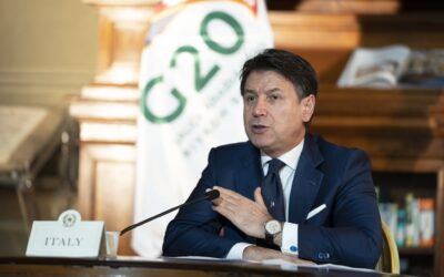 Itália: Giuseppe Conte obtém voto de confiança do parlamento e continua no poder