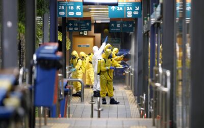 Covid: mundo ultrapassa dois milhões de vítimas