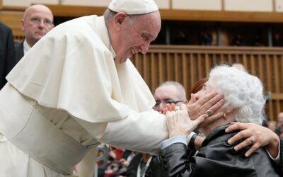 Papa Francisco institui o Dia Mundial dos Avós e dos Idosos
