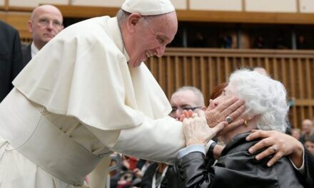 Papa Francisco institui o Dia Mundial dos Avós e dos Idosos