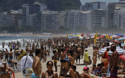 Brasil registra aceleração de casos de covid-19