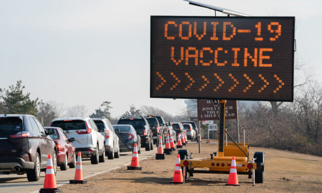 Vacinação: países devem ultrapassar hoje 150 milhões de doses aplicadas