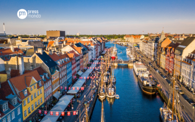 Dinamarca vai criar “passaporte covid-19” para pessoas vacinadas