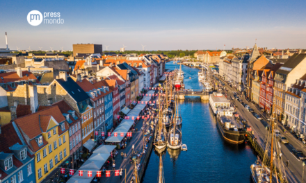 Dinamarca vai criar “passaporte covid-19” para pessoas vacinadas