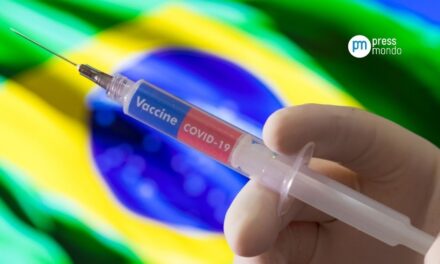 Brasil prevê entrega de 230 milhões de vacinas até julho