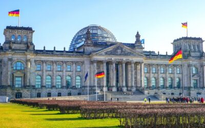 Deputados alemães têm corte nos salários devido à pandemia