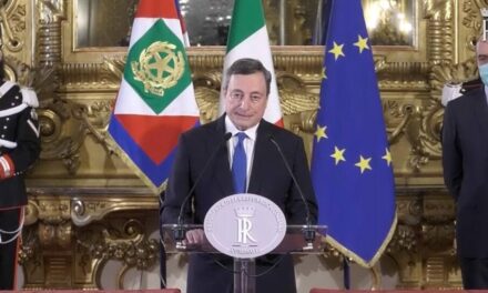 Itália prorroga restrições até final de abril