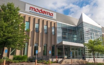 União Europeia fecha compra de mais 300 milhões de doses da vacina Moderna