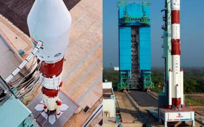 Satélite brasileiro chega ao espaço e começa a transmitir dados