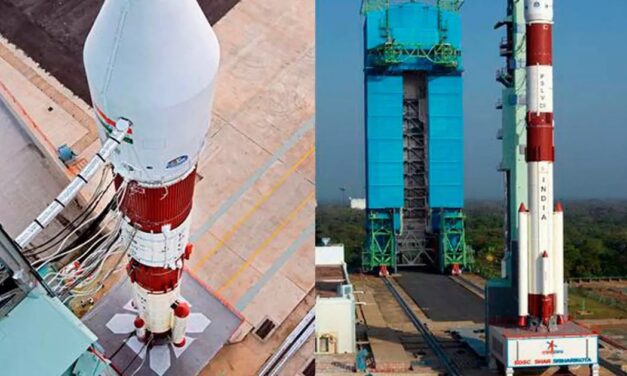 Satélite brasileiro chega ao espaço e começa a transmitir dados