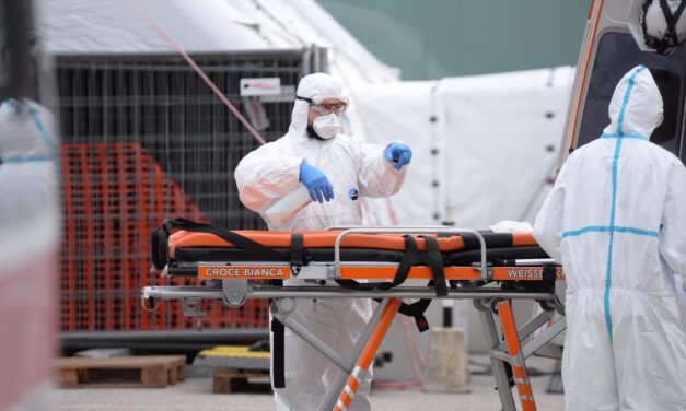 Itália prepara novas restrições devido ao avanço da variante inglesa