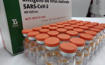 Butantan libera mais cinco milhões de doses para plano de imunização