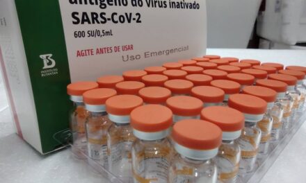 Butantan libera mais cinco milhões de doses para plano de imunização