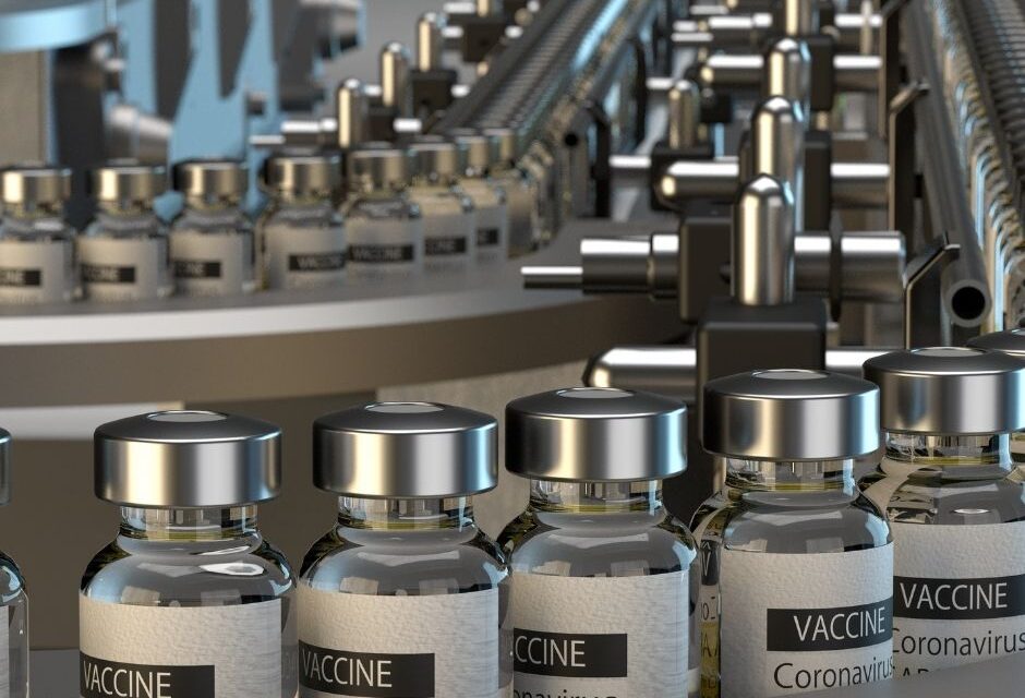 Itália reúne empresas locais a fim de buscar autonomia na produção de vacinas
