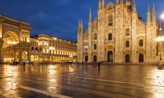 Itália volta a restringir atividades para reduzir índice de contágios do coronavírus