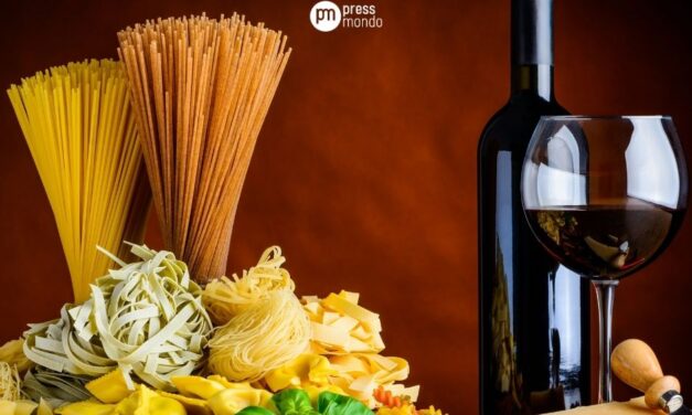 Brasil amplia importação de alimentos e bebidas da Itália