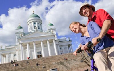 Finlândia é o país mais feliz do mundo, Brasil é o 35º