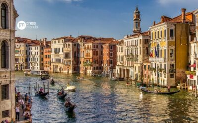 Veneza completa 1.600 anos de fundação