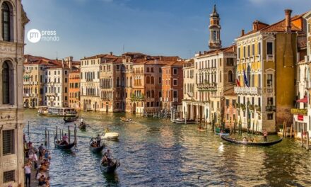 Veneza completa 1.600 anos de fundação