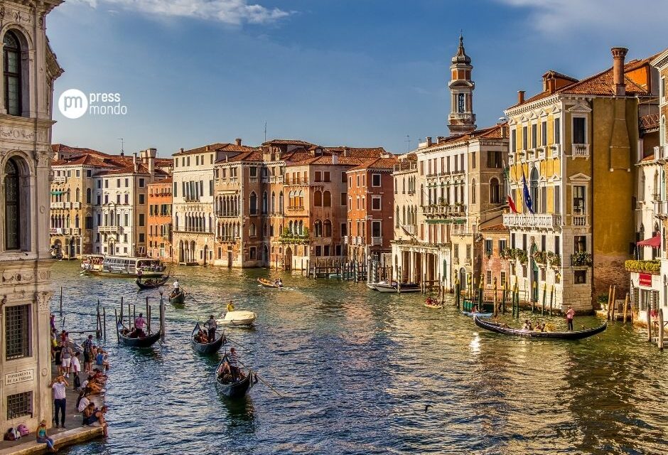 Veneza completa 1.600 anos de fundação