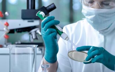 Eficácia dos anticorpos monoclonais contra a covid chega a 70%