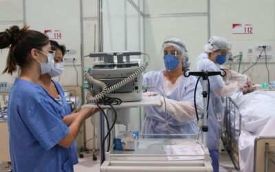 Brasil supera 3.000 mortes por covid registradas em 24 horas