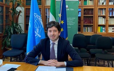 Governo italiano projeta vacinar toda população até setembro