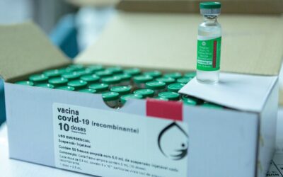 Ministério da Saúde anuncia distribuição de mais 4,4 milhões de doses de vacinas