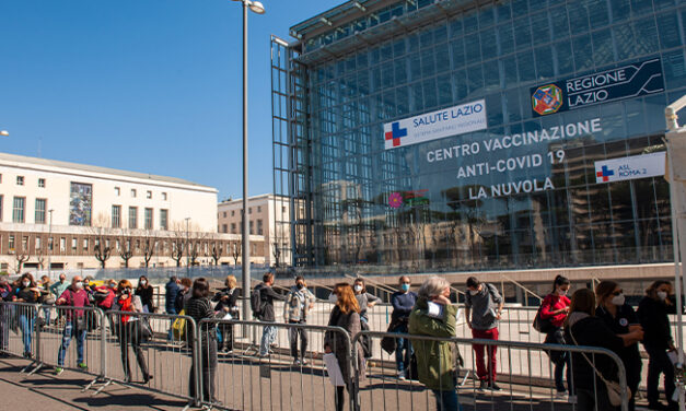 Europa espera alcançar imunidade de rebanho contra covid em julho