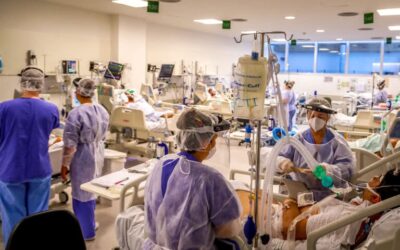 OMS diz que pandemia não será totalmente controlada em 2021