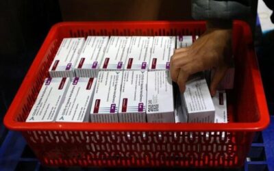 Europa investiga possíveis efeitos adversos da vacina AstraZeneca