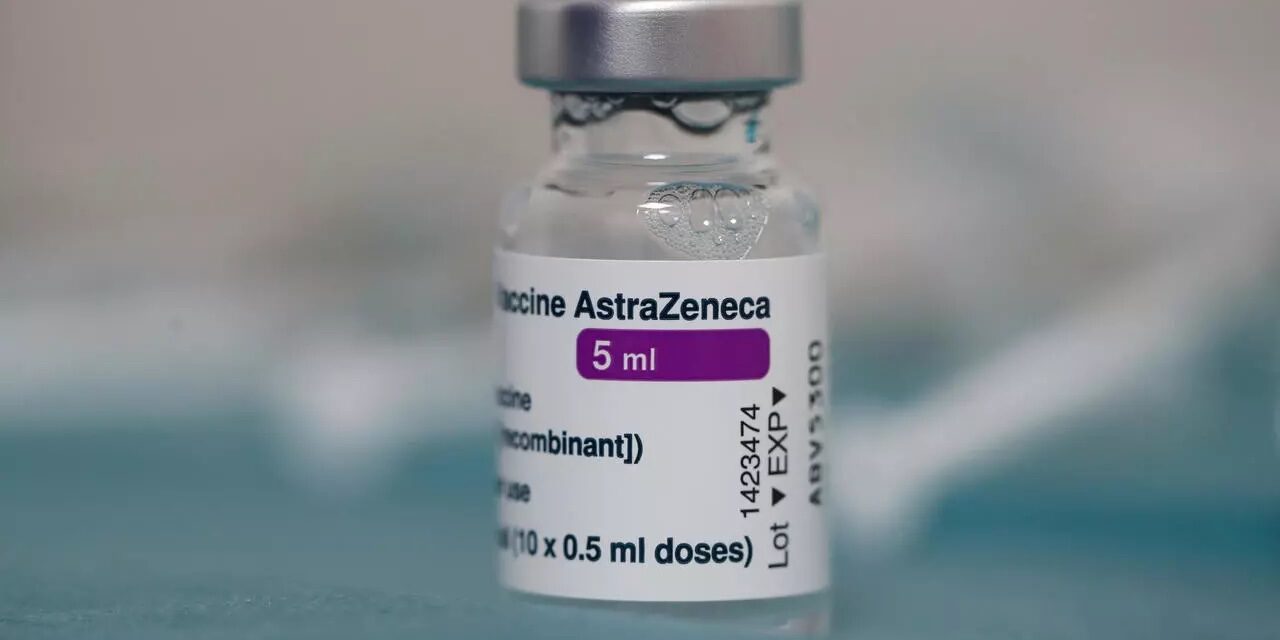 Cinco países europeus suspendem temporariamente uso da vacina AstraZeneca