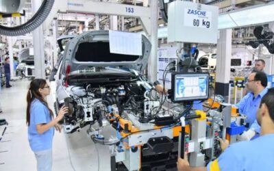 Brasil: Nissan e Toyota suspendem atividades devido ao agravamento da pandemia