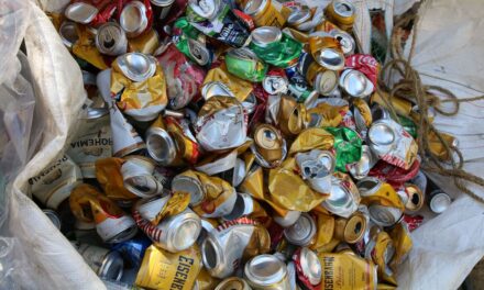 Brasil é um dos maiores recicladores de latas de alumínio do mundo