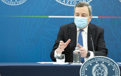 Premier italiano anuncia retomada gradual das atividades