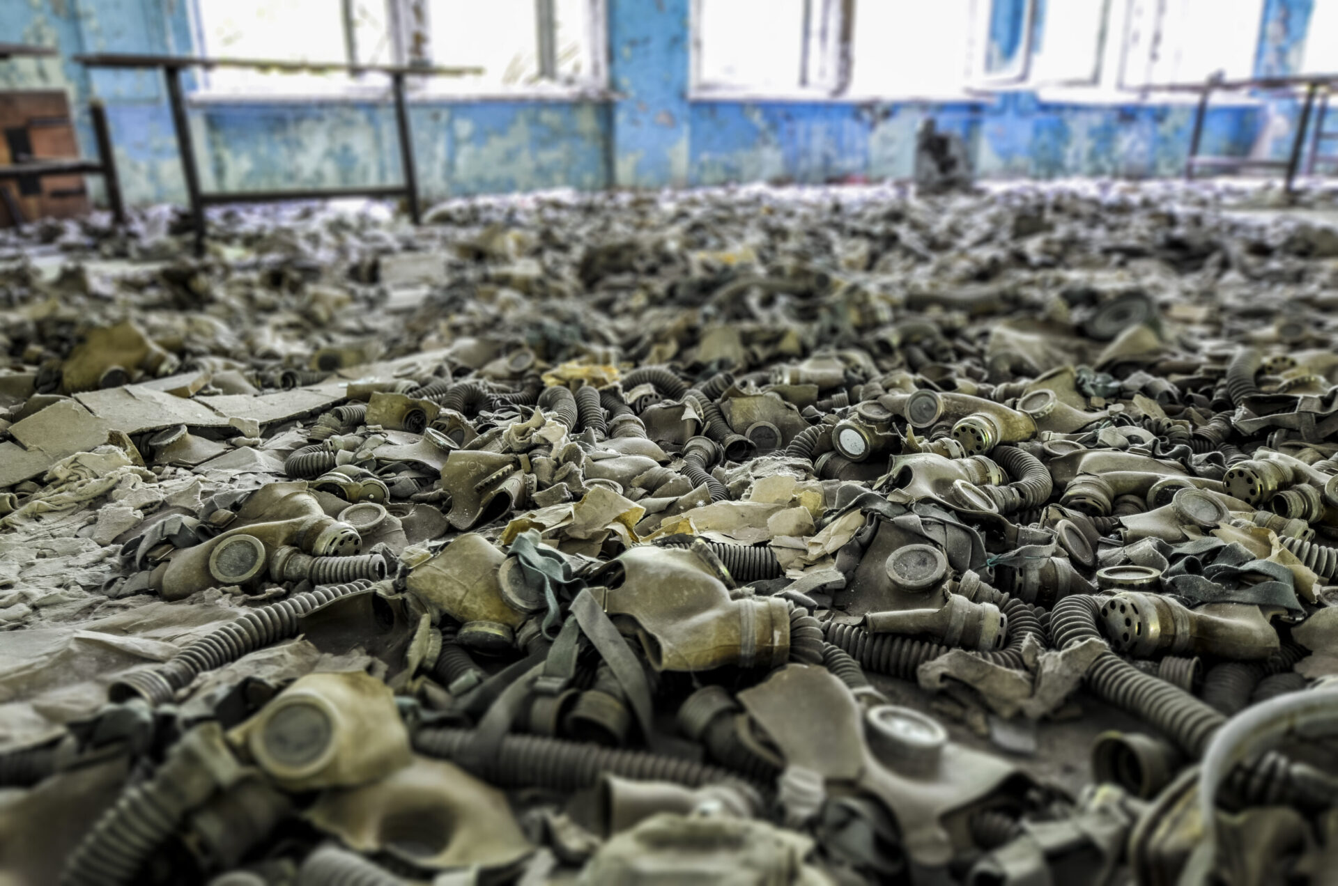 Novas atividades radiotivas em Chernobyl preocupam comunidade científica