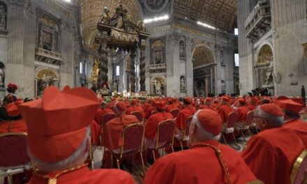 Papa Francisco retira privilégios jurídicos de cardeais e bispos