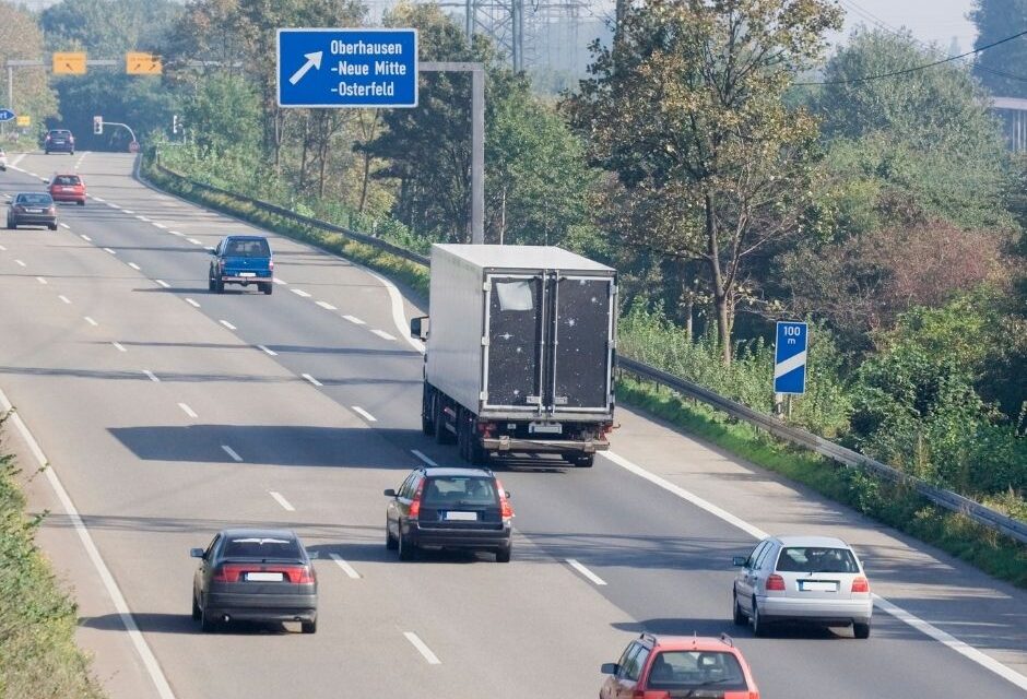 Alemanha prepara estradas para veículos autônomos