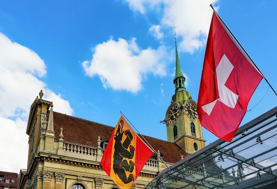 Suíça decide sair das negociações para ampliar cooperação com União Europeia