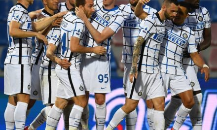 Inter de Milão conquista o Campeonato Italiano