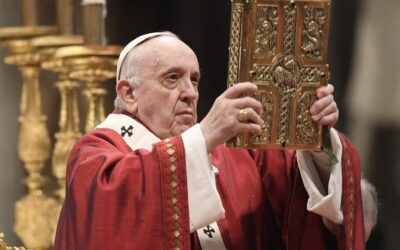 Papa: A Igreja não é de direita nem de esquerda