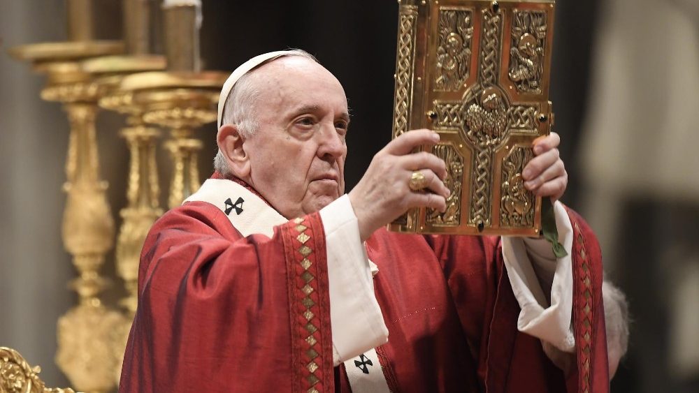 Papa: A Igreja não é de direita nem de esquerda