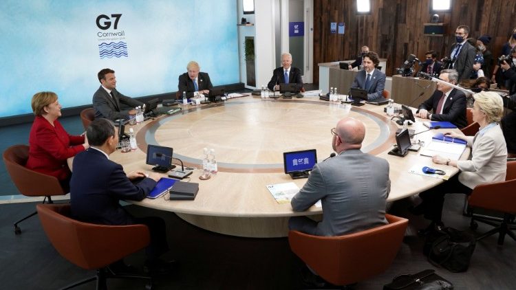 Cáritas pede ao G7 o cancelamento das dívidas dos países pobres