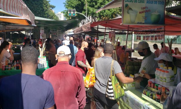 Aumentam números de casos e de óbitos por covid-19 no Brasil