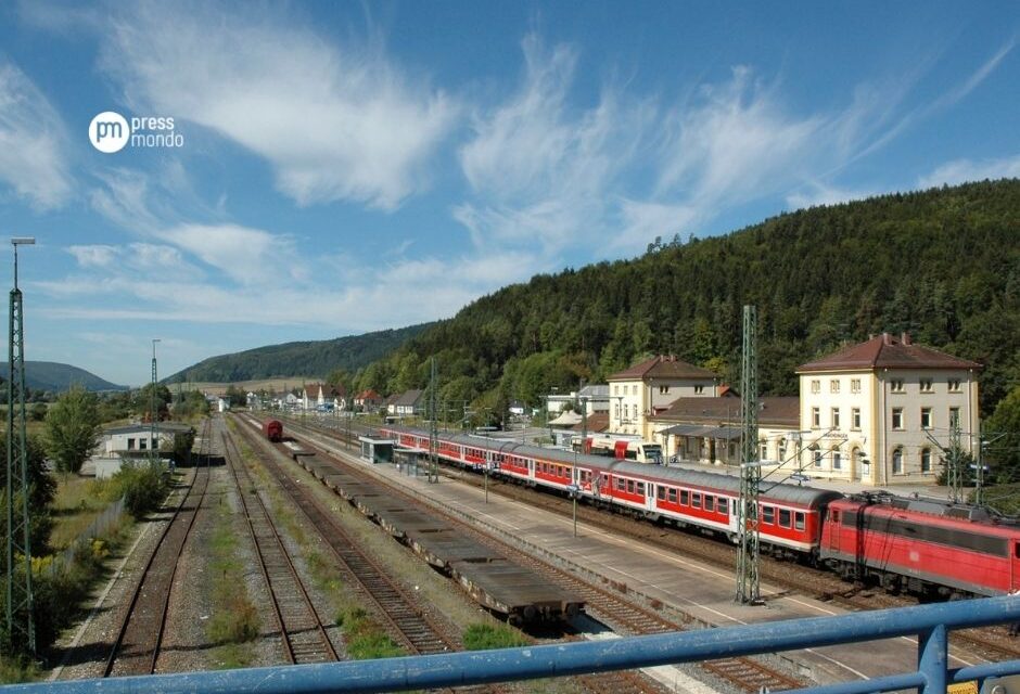 Alemanha reativa 20 ferrovias para reduzir emissão de CO2