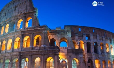 Itália reabre subterrâneos do Coliseu de Roma