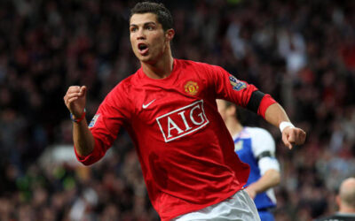 Cristiano Ronaldo deixa a Juventus e volta para o Manchester United