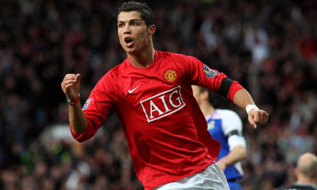 Cristiano Ronaldo deixa a Juventus e volta para o Manchester United